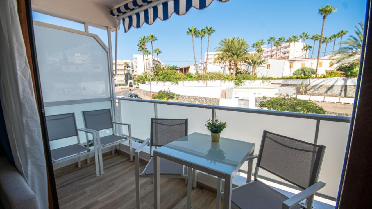 Europa 400 Apartamento Maspalomas  Exterior foto