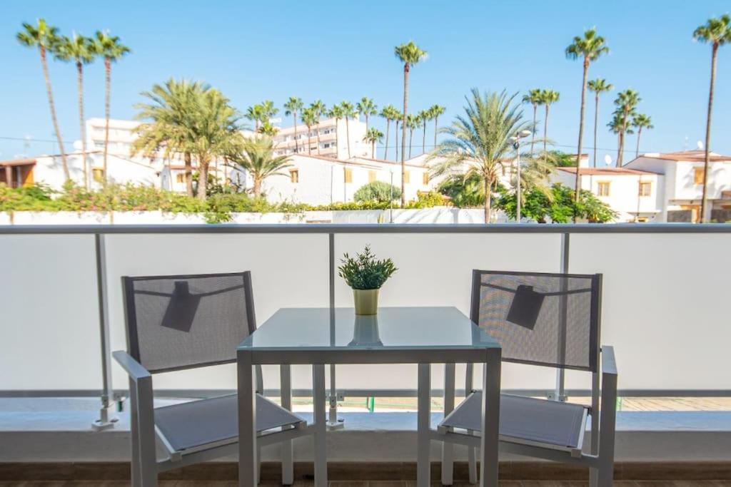 Europa 400 Apartamento Maspalomas  Exterior foto