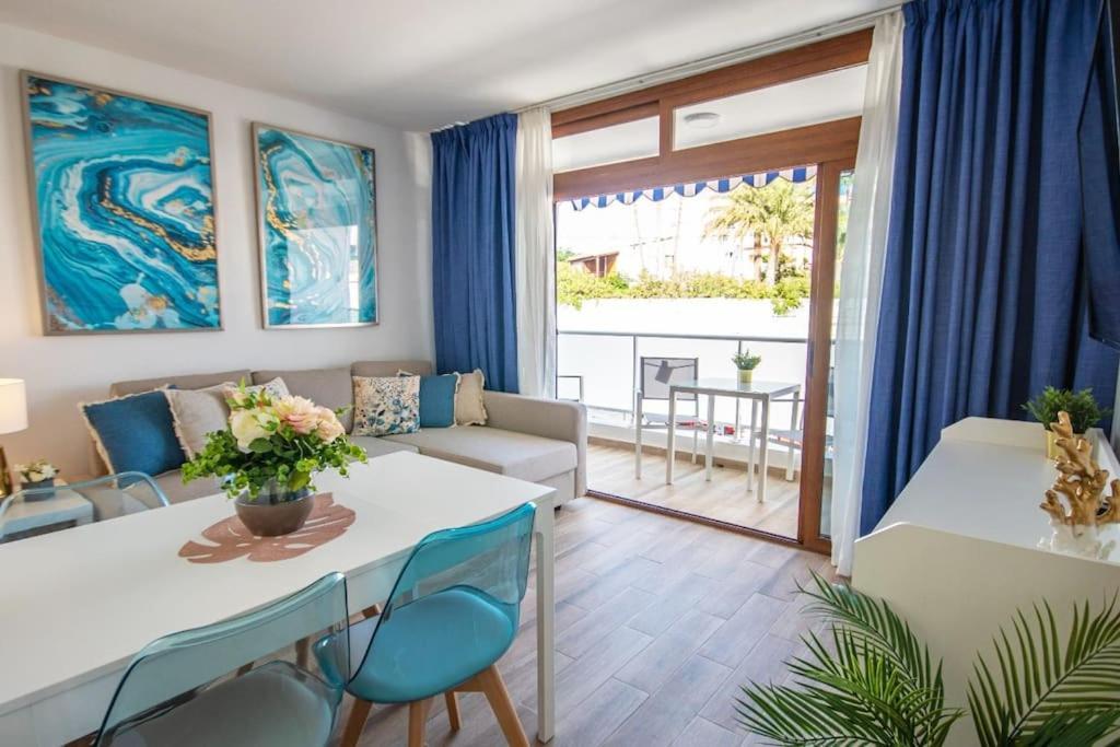 Europa 400 Apartamento Maspalomas  Exterior foto