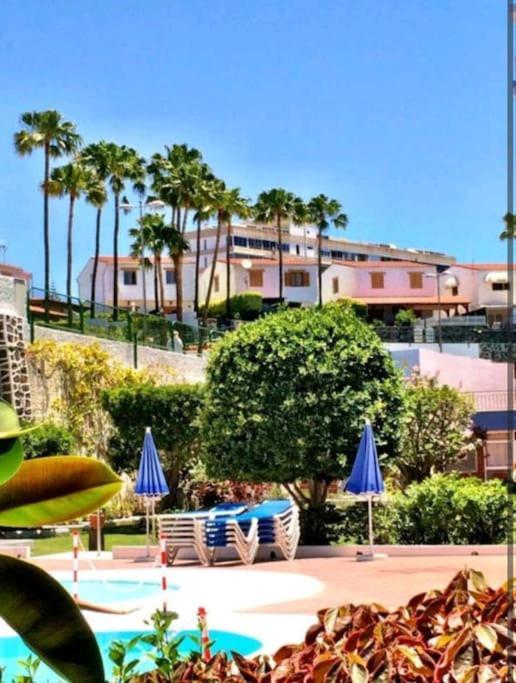 Europa 400 Apartamento Maspalomas  Exterior foto