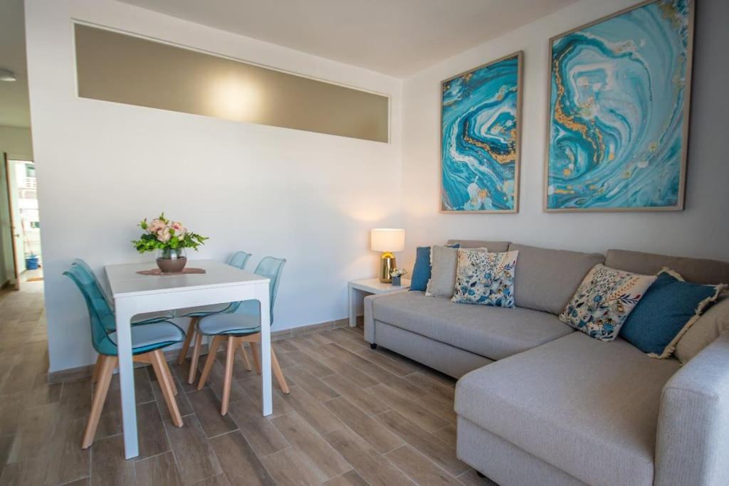 Europa 400 Apartamento Maspalomas  Exterior foto
