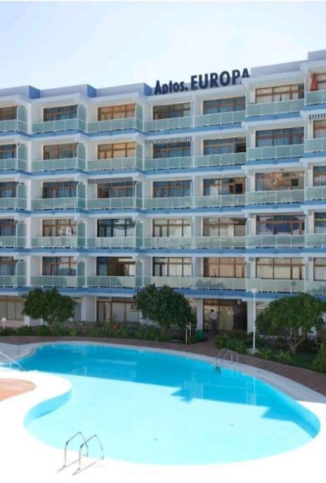 Europa 400 Apartamento Maspalomas  Exterior foto