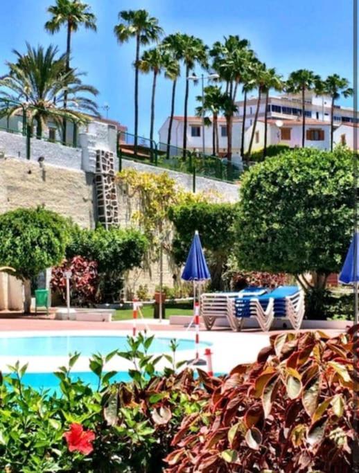 Europa 400 Apartamento Maspalomas  Exterior foto