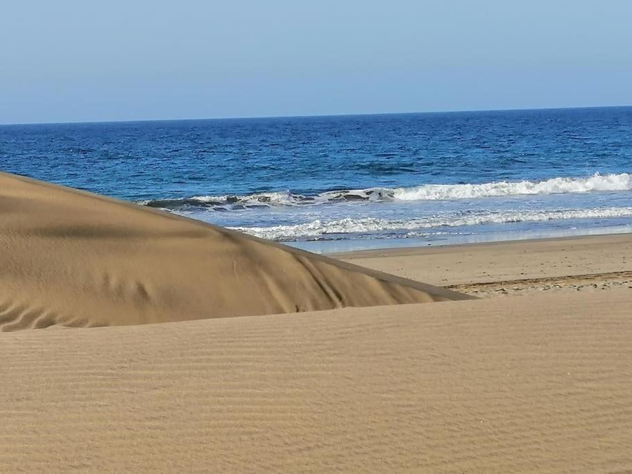 Europa 400 Apartamento Maspalomas  Exterior foto
