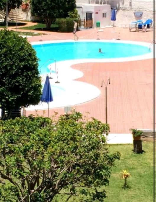 Europa 400 Apartamento Maspalomas  Exterior foto