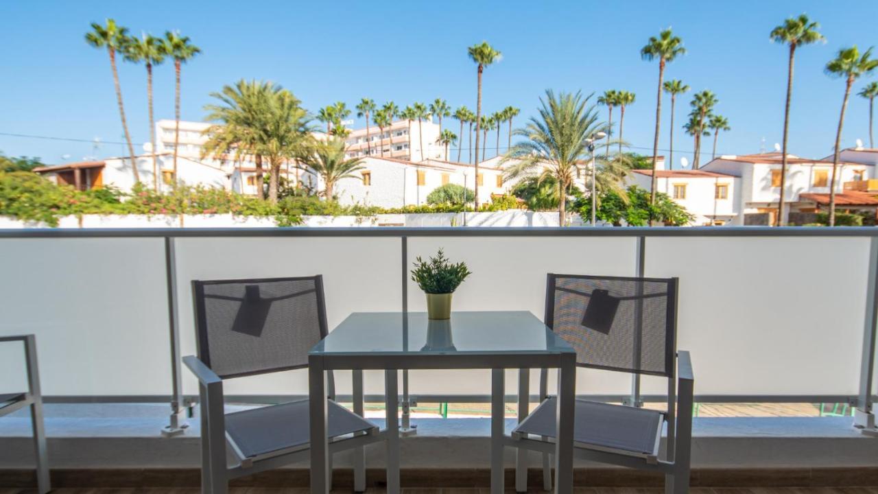 Europa 400 Apartamento Maspalomas  Exterior foto
