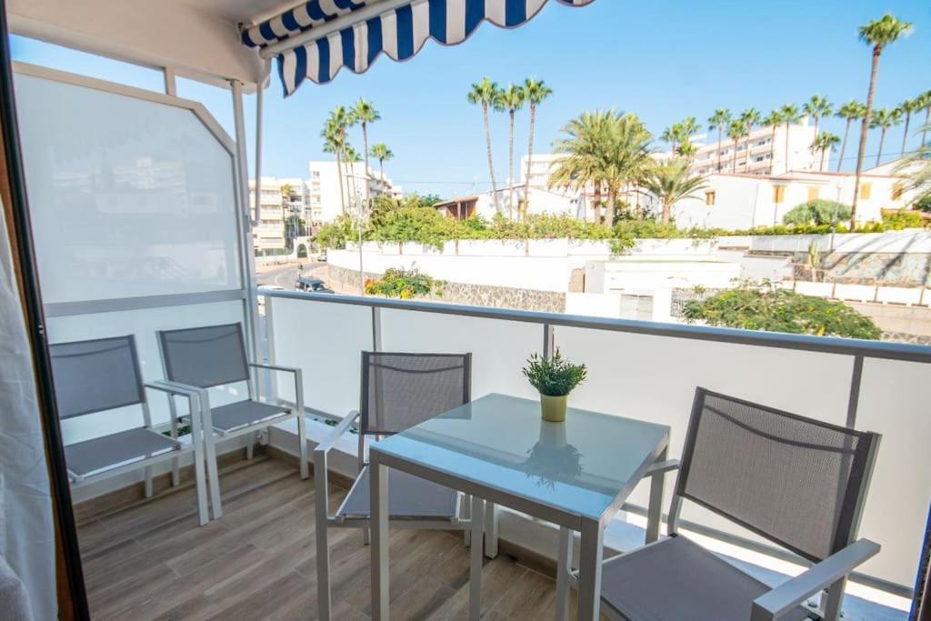 Europa 400 Apartamento Maspalomas  Exterior foto