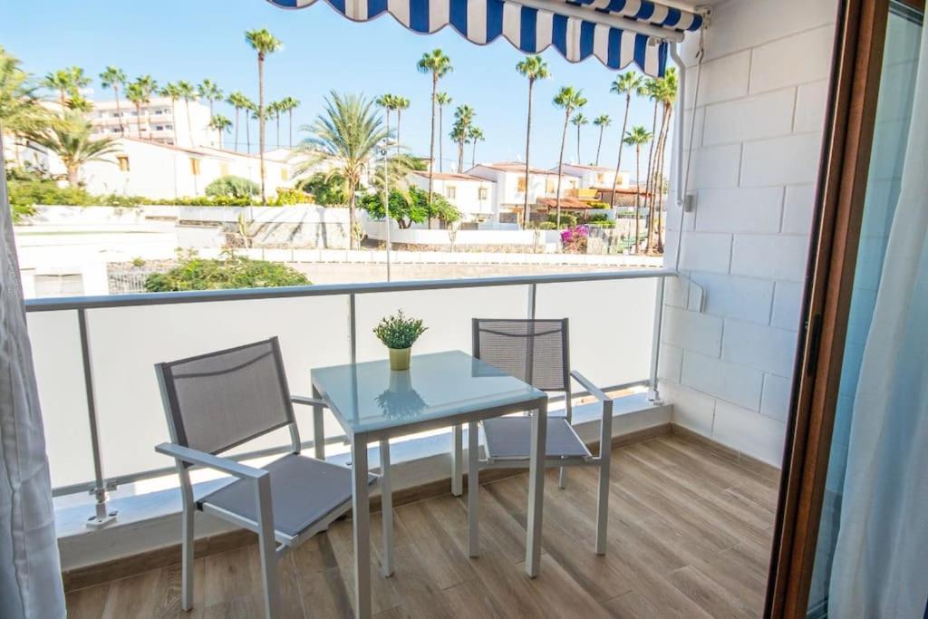 Europa 400 Apartamento Maspalomas  Exterior foto