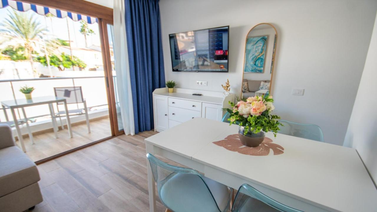Europa 400 Apartamento Maspalomas  Exterior foto