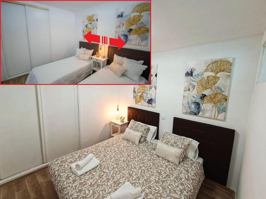 Europa 400 Apartamento Maspalomas  Exterior foto