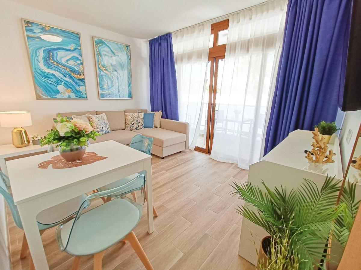 Europa 400 Apartamento Maspalomas  Exterior foto